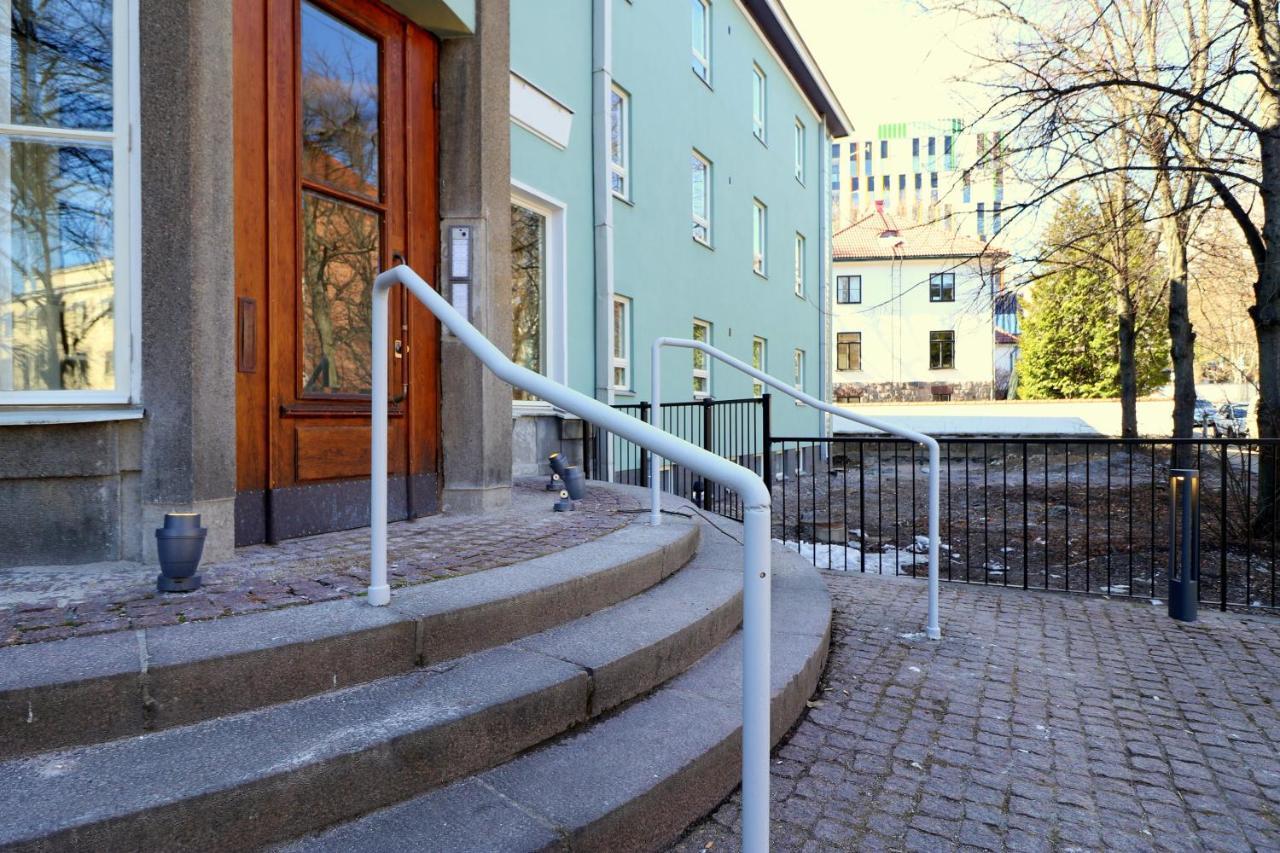 Forenom Serviced Apartments Helsinki Toolo Extérieur photo